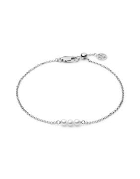 Sif Jakobs Essenza Perla Cinque silver bracelet SJ-B2735-P