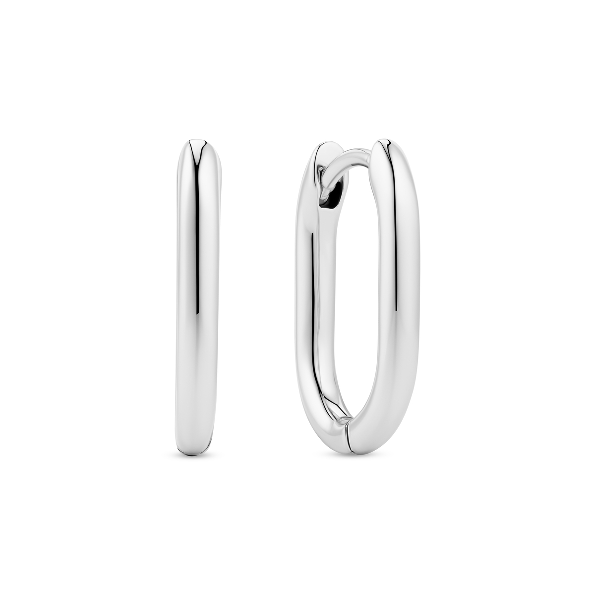 Sif Jakobs Essenza Capriana Pianura silver earrings SJ-E2600