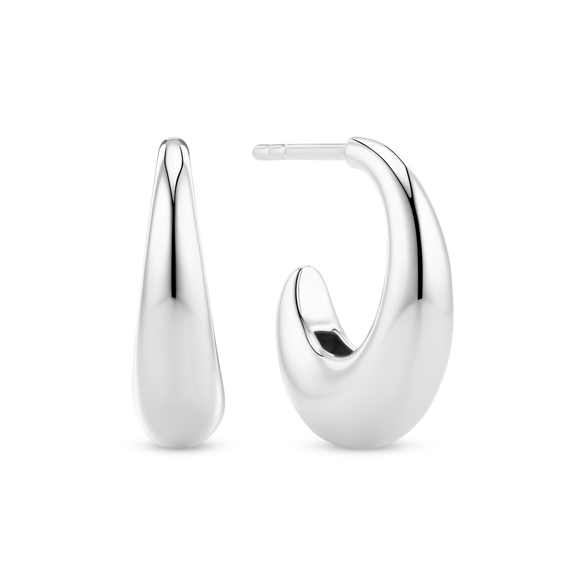 Sif Jakobs Essenza Gocciolina silver earrings SJ-E2712