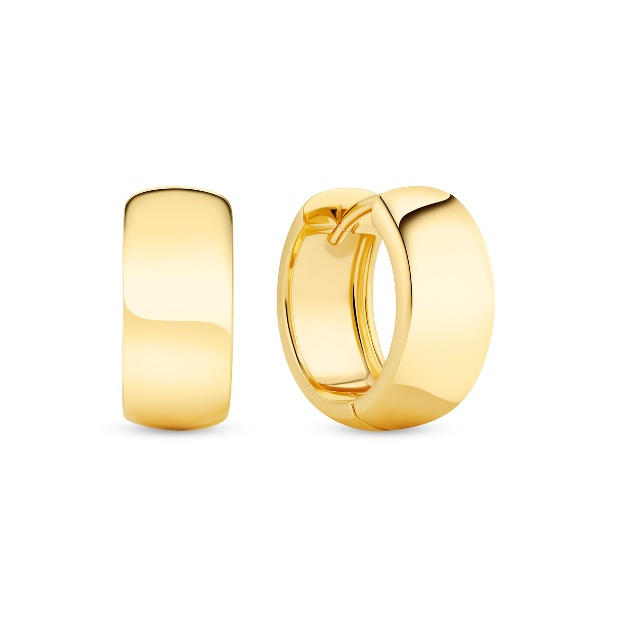 Sif Jakobs Essenza Largo gold-plated silver earrings SJ-E2715-YG