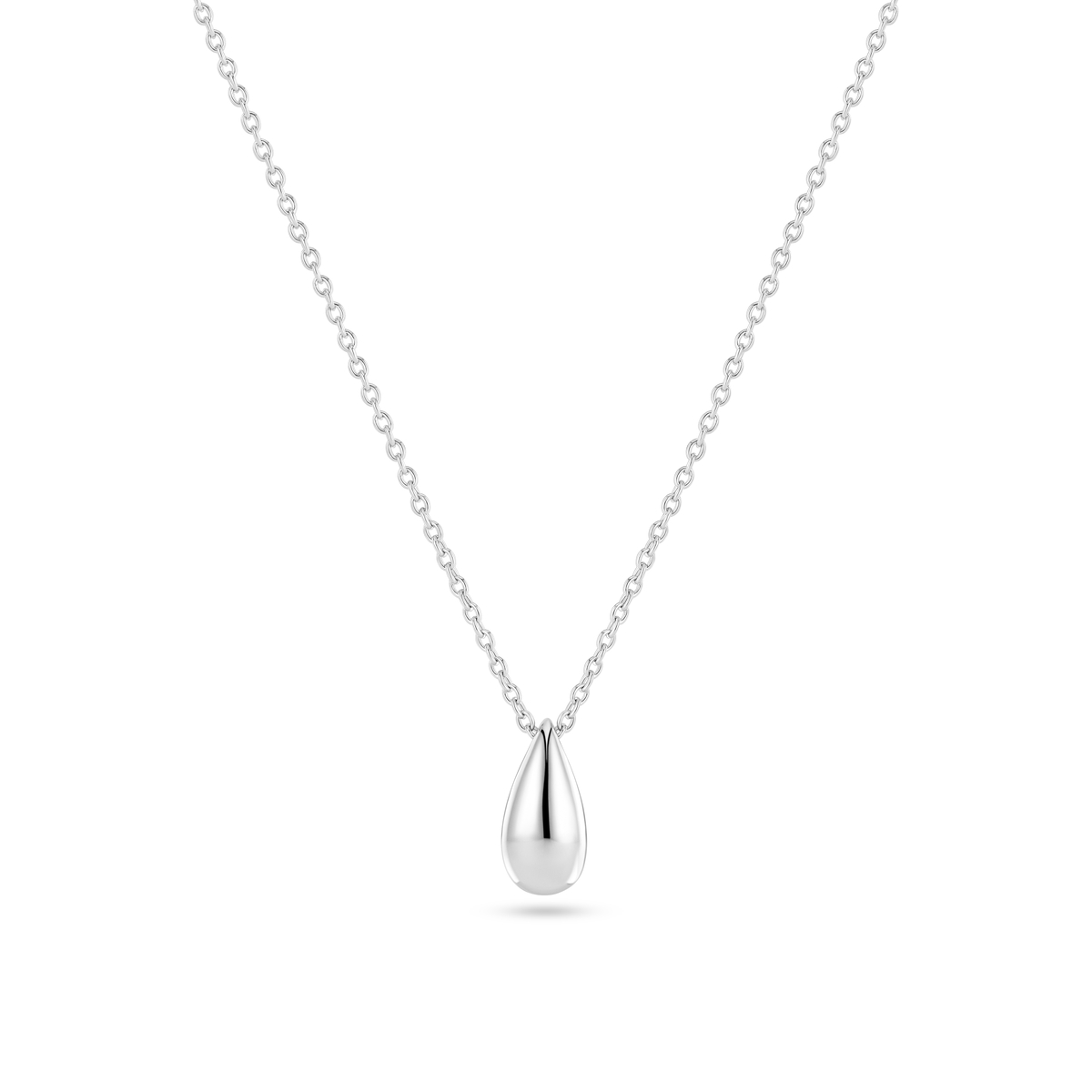 Sif Jakobs Essenza Gocciolina Piccolo silver necklace SJ-N2720