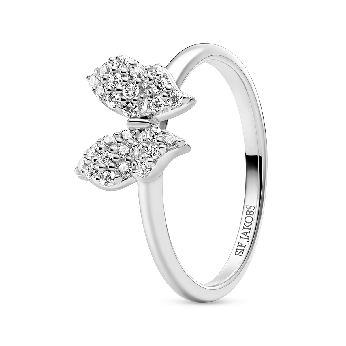Sif Jakobs Essenza Farfalla ring SJ-R2700-CZ