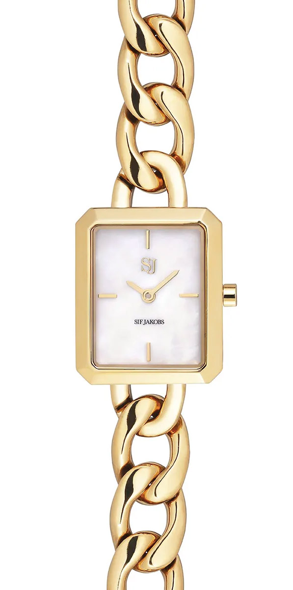 Sif Jakobs Gisella watch SJ-W1022-YG