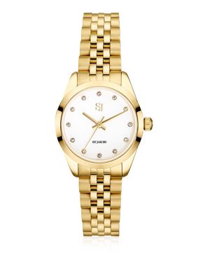 Sif Jakobs Sophia watch SJ-W1038-CZ-YG