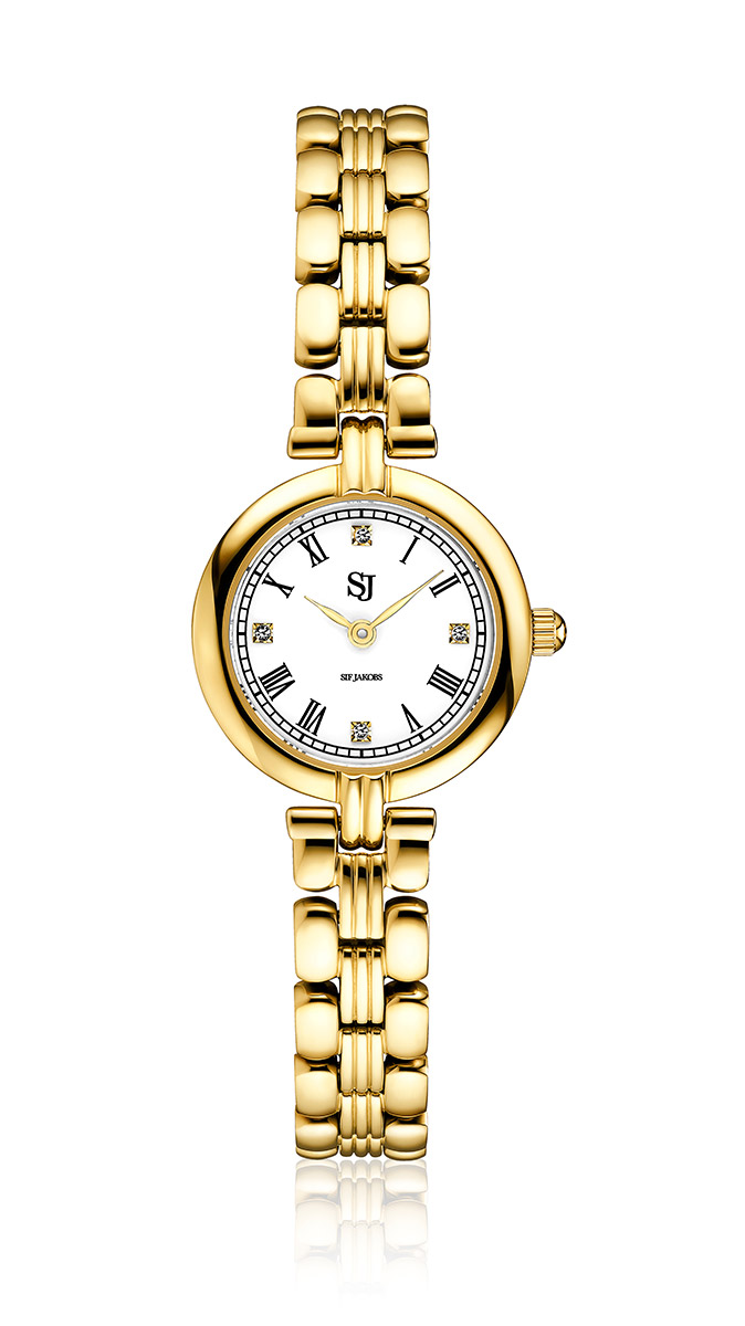 Sif Jakobs Isabella watch SJ-W2737-YG