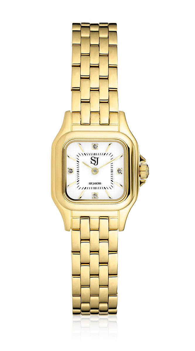Sif Jakobs Fiorella watch SJ-W2739-YG