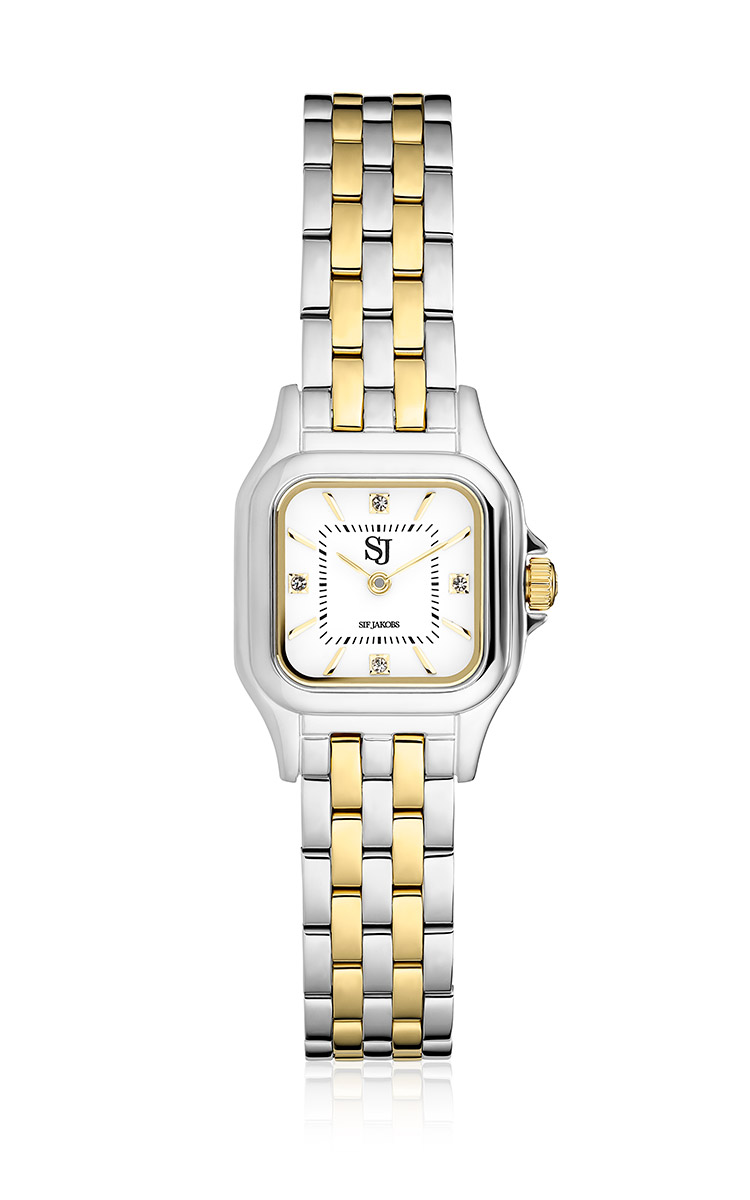 Sif Jakobs Fiorella watch SJ-W2740-YG2