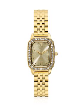 Sif Jakobs Luciana watch SJ-W2742-CZ-YG