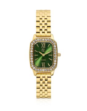 Sif Jakobs Luciana watch SJ-W2743-CZ-YG
