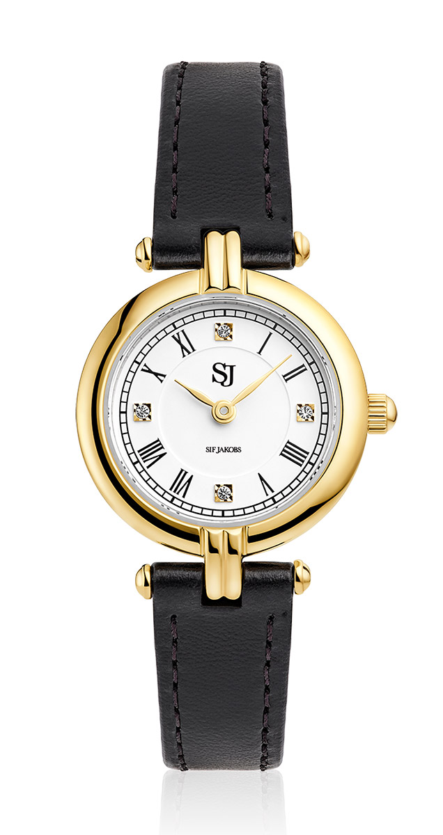 Sif Jakobs Bianca watch SJ-W2753-YG