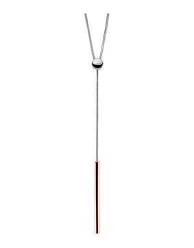 Skagen Necklace Amalie Two-Tone Lariat Necklace SKJ0913998
