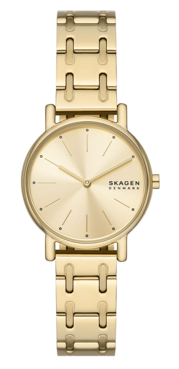 Skagen Signatur Lille yellow gold SKW3124