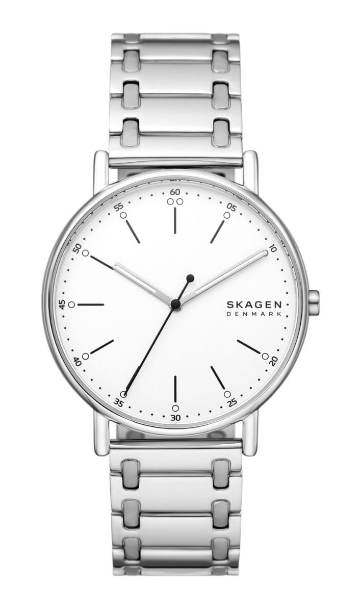 Skagen Signatur steel 5-link SKW6912