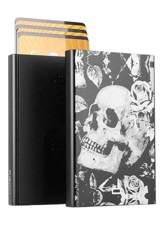 Ögon Slider Skull Roses