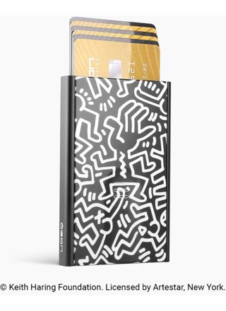 Ögon Slider Keith Haring White