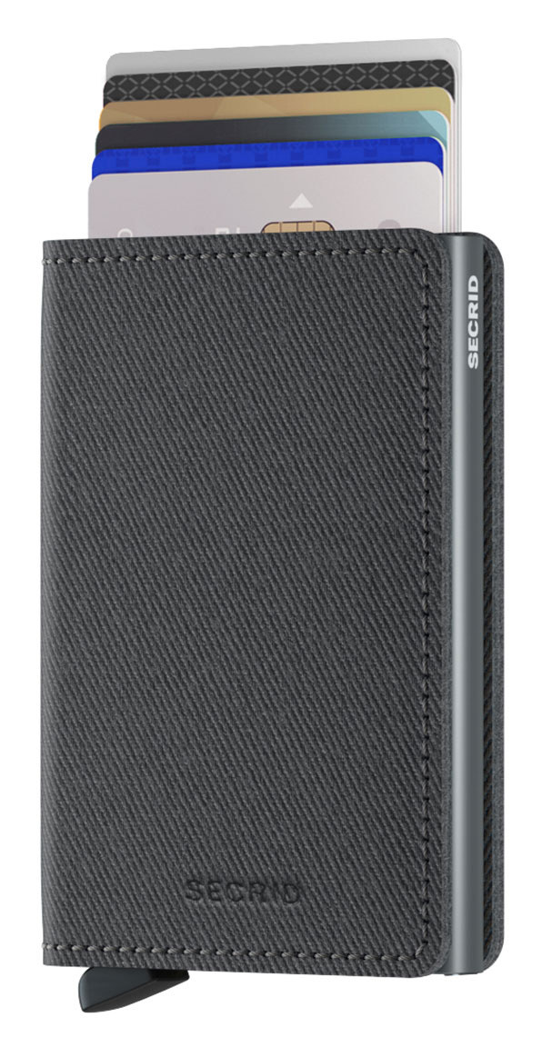 Secrid Slimwallet Twist Grey