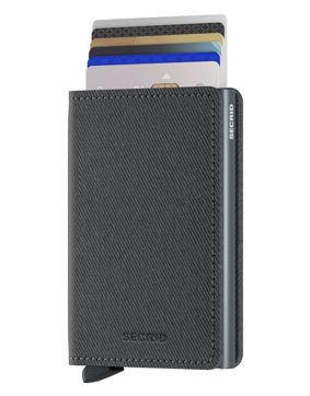 Secrid Slimwallet Twist Grey