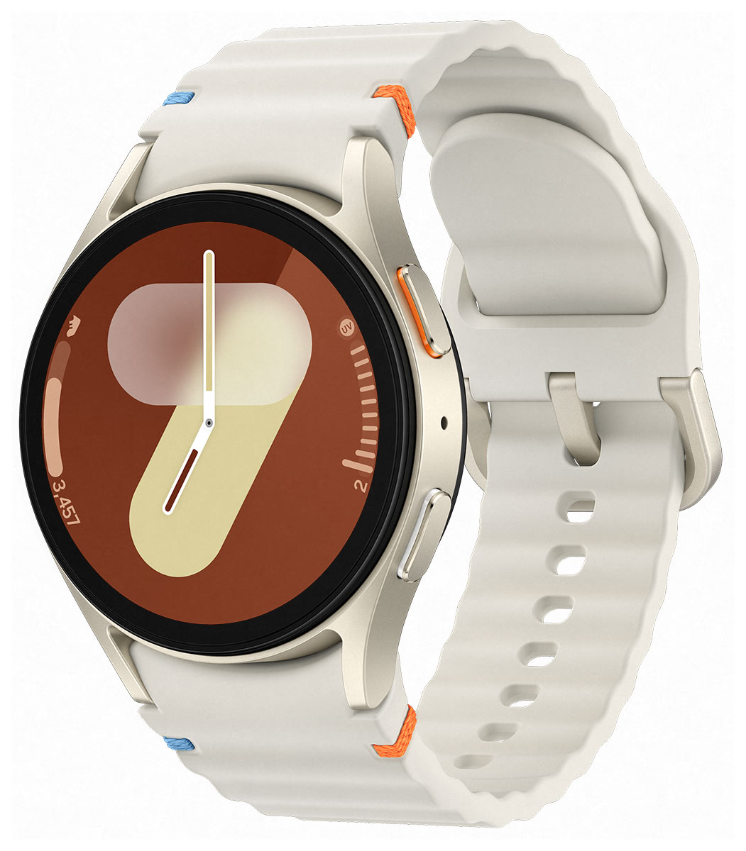 App Google Pay Montre Samsung Samsung Galaxy Watch7 40mm Beige