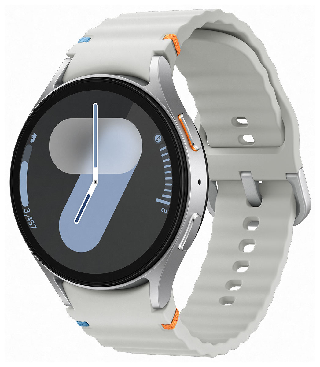 Samsung Galaxy Watch7 44mm Silver Bluetooth SM-L310NZSAEUB