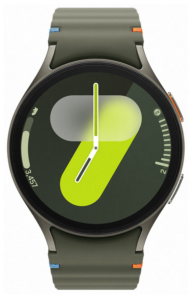 Samsung Galaxy Watch7 44mm Green Bluetooth SM-L310NZGAEUB