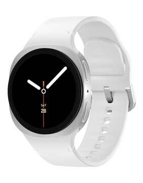 Samsung Galaxy Watch8 40mm Silver BT