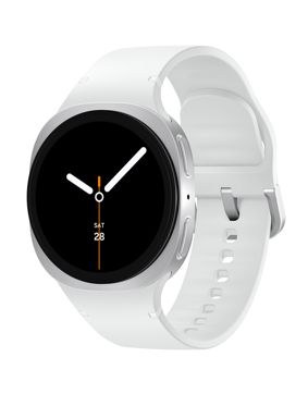 Samsung Galaxy Watch8 40mm Silver eSim