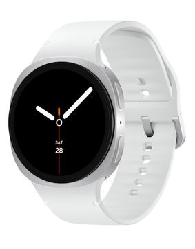 Samsung Galaxy Watch8 44mm Silver BT