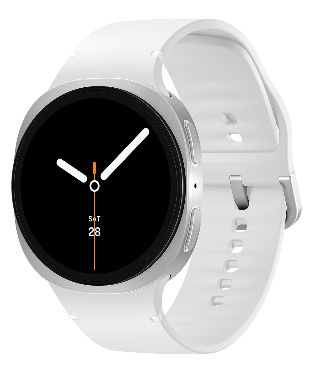 Samsung Galaxy Watch8 44mm Silver eSim