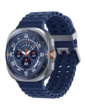 Samsung Galaxy Watch Ultra Blue (2025)