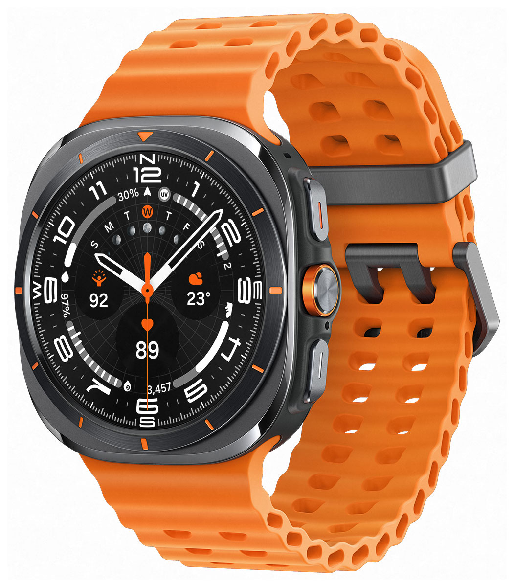 Samsung Galaxy Watch Ultra Dark Gray SM L705FDAAEUB watchesonline