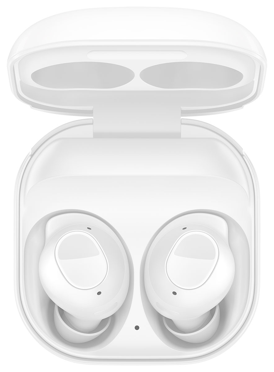 Samsung Galaxy Buds FE White SM-R400NZWAEUB - watchesonline.com Samsung Galaxy Buds FE White SM-R400NZWAEUB - watchesonline.com