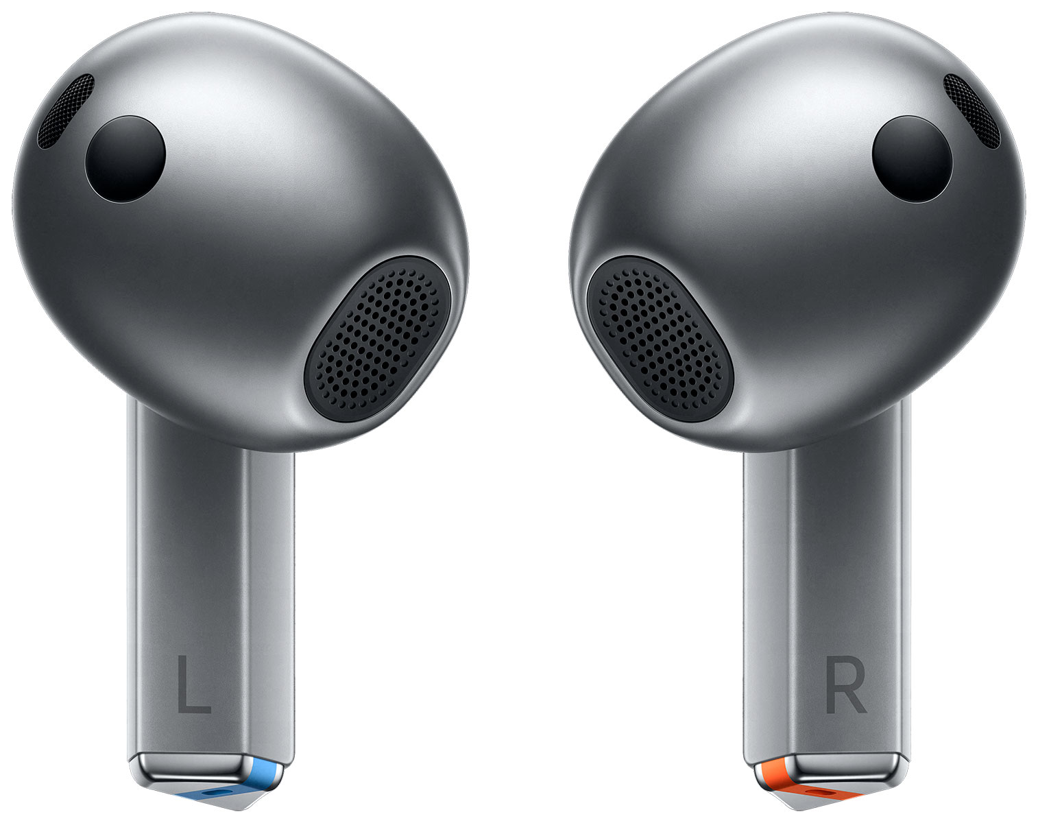 Samsung Galaxy Buds3 Silver SM-R530NZAAEUB - watchesonline.com