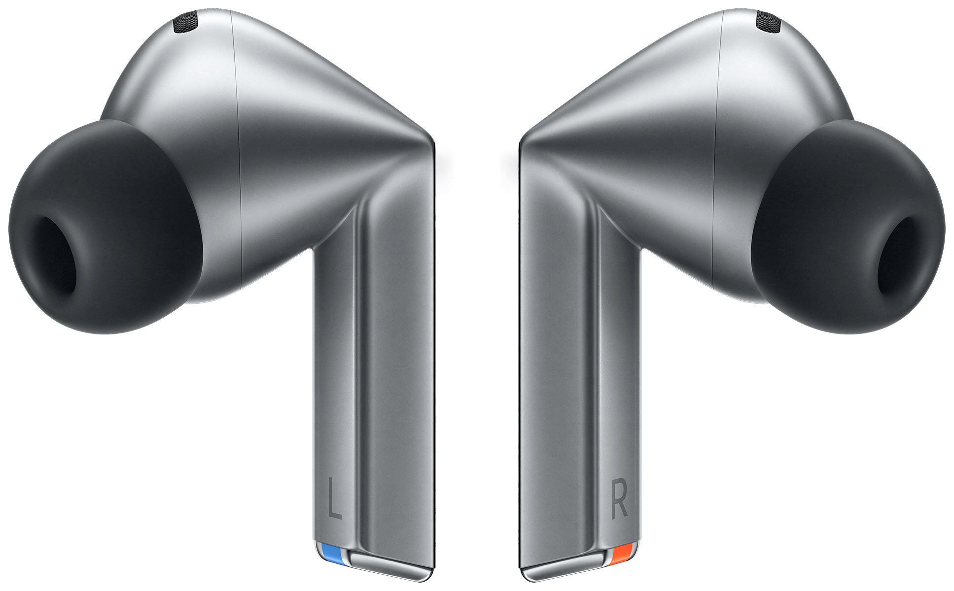 Samsung Galaxy Buds3 Pro Silver SM-R630NZAAEUB - watchesonline.com