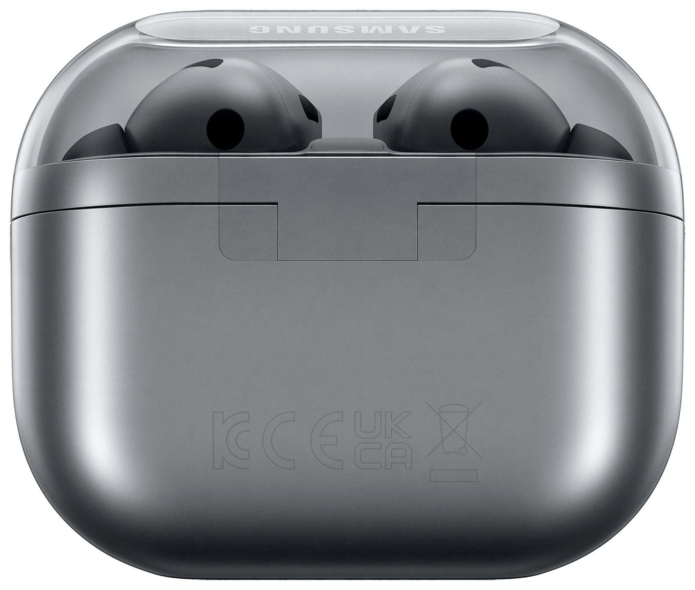 Samsung Galaxy Buds3 Pro Silver SM-R630NZAAEUB - watchesonline.com
