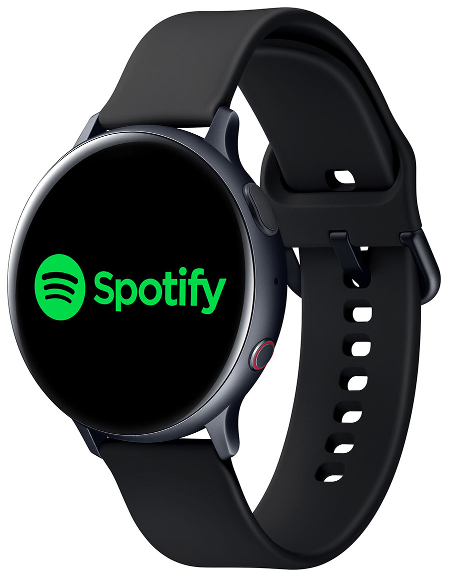 Samsung galaxy watch active 2 spotify new arrivals