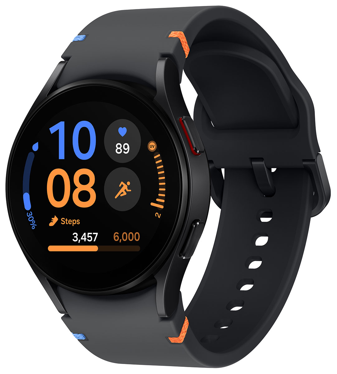 Galaxy Watch Smartwatch With Spotify Support Samsung Smartwatch