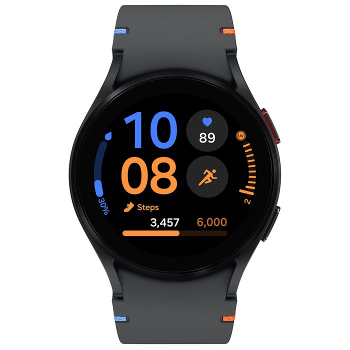 Samsung Smart Watches Samsung Galaxy Gear 2020 Dây Da đồng Hồ