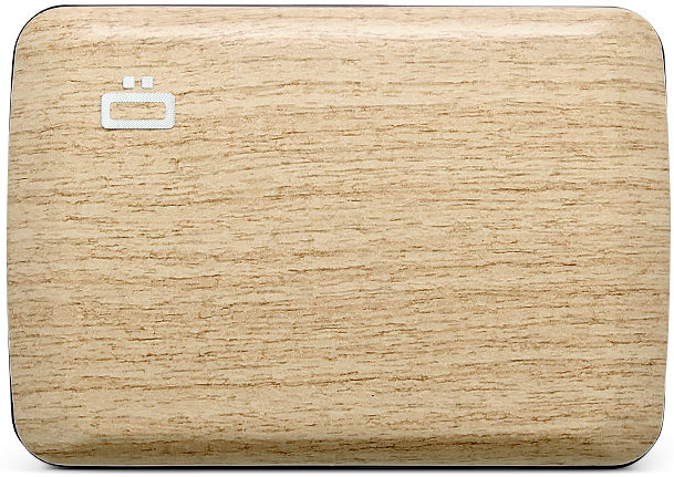Ögon Smart Case V2 Bambou