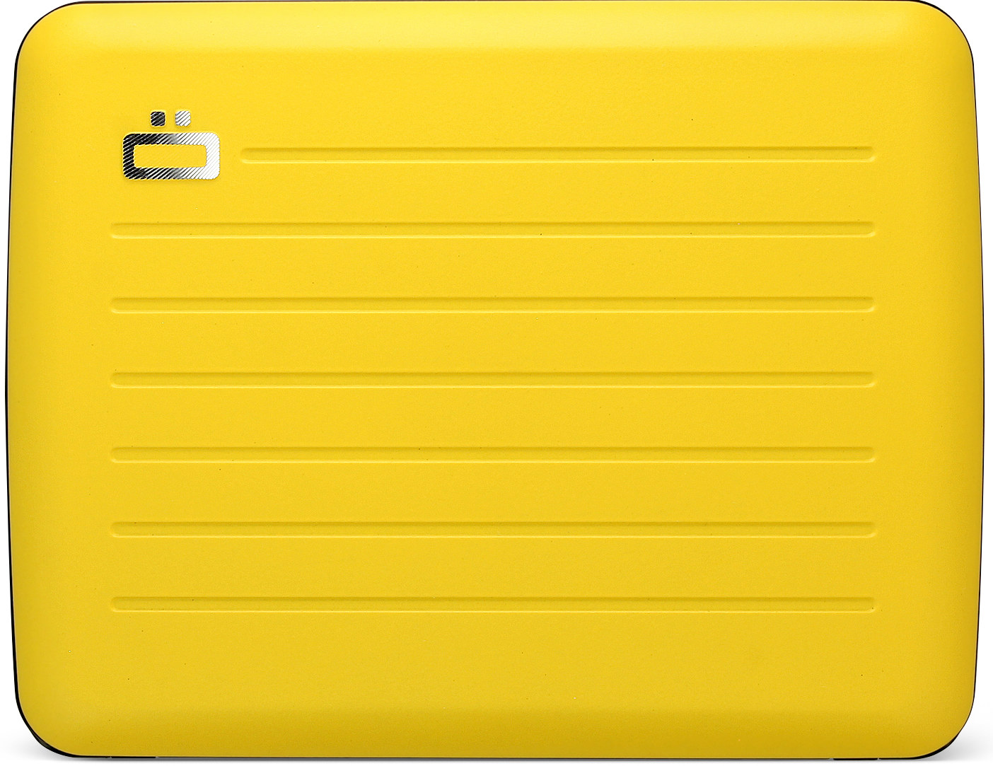 Ögon Smart Case Large V2 Taxi Yellow