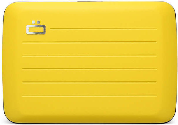 Ögon Smart Case V2 Taxi Yellow