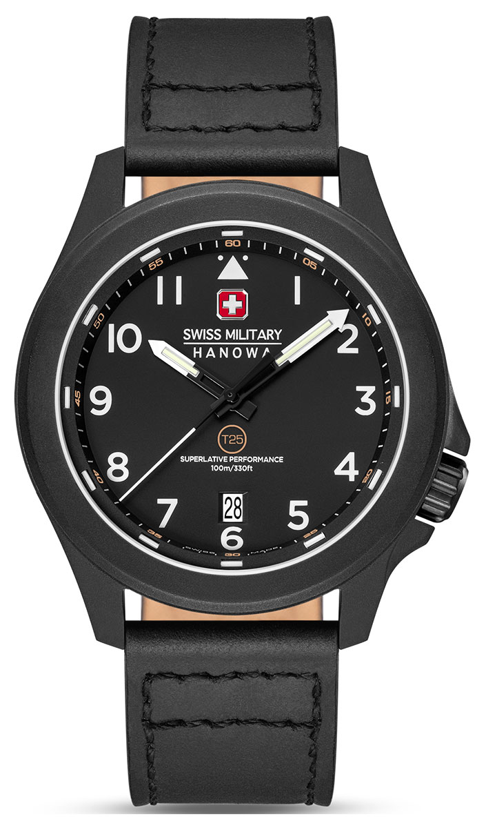 Swiss Military Hanowa Fieldmaster Tritium SMWGB0005241
