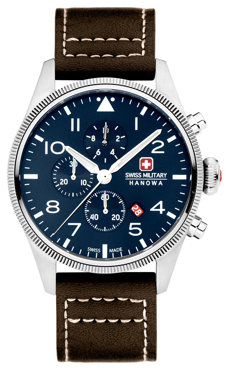 Swiss Military Hanowa Thunderbolt Chrono SMWGC0000402