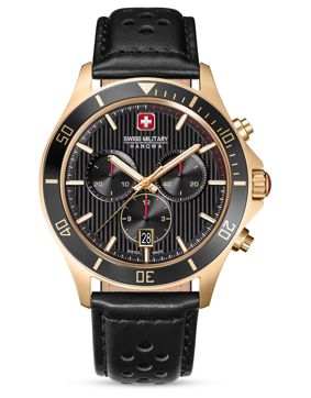Swiss Military Hanowa Flagship Heritage Chrono SMWGC0007610