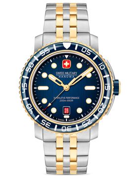 Swiss Military Hanowa Black Marlin SMWGH0001760