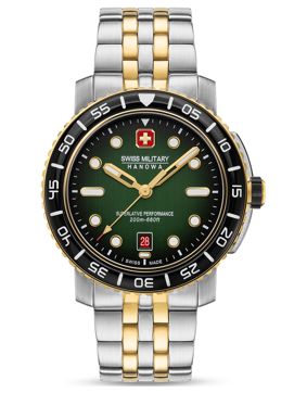 Swiss Military Hanowa Black Marlin SMWGH0001761