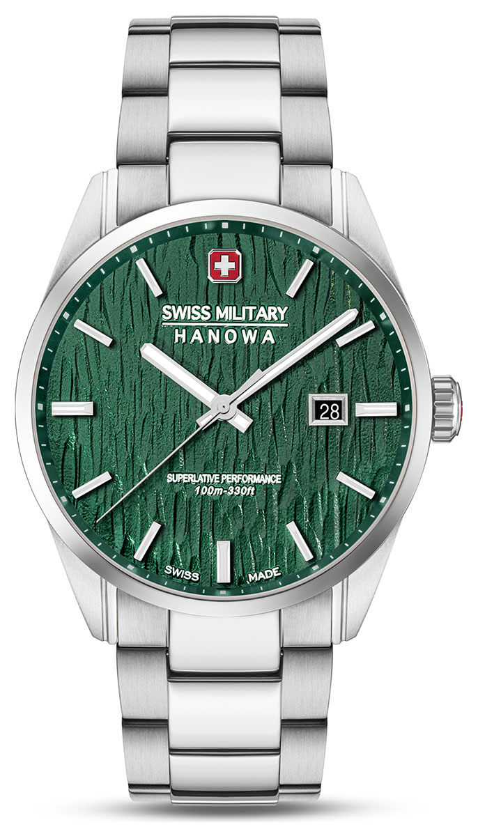 Swiss Military Hanowa Silver Fir SMWGH0006101