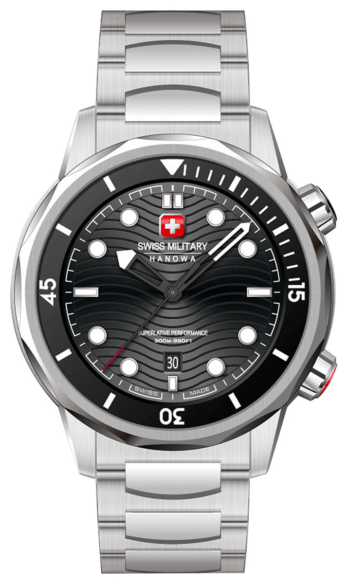 Swiss Military Hanowa Breakwater SMWGH0006404