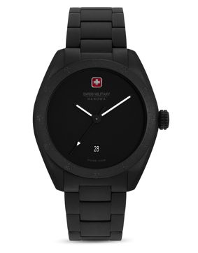 Swiss Military Hanowa Dark Mission SMWGH0009330
