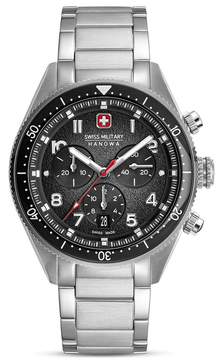 Swiss Military Hanowa Greyhound Chrono SMWGI0003803