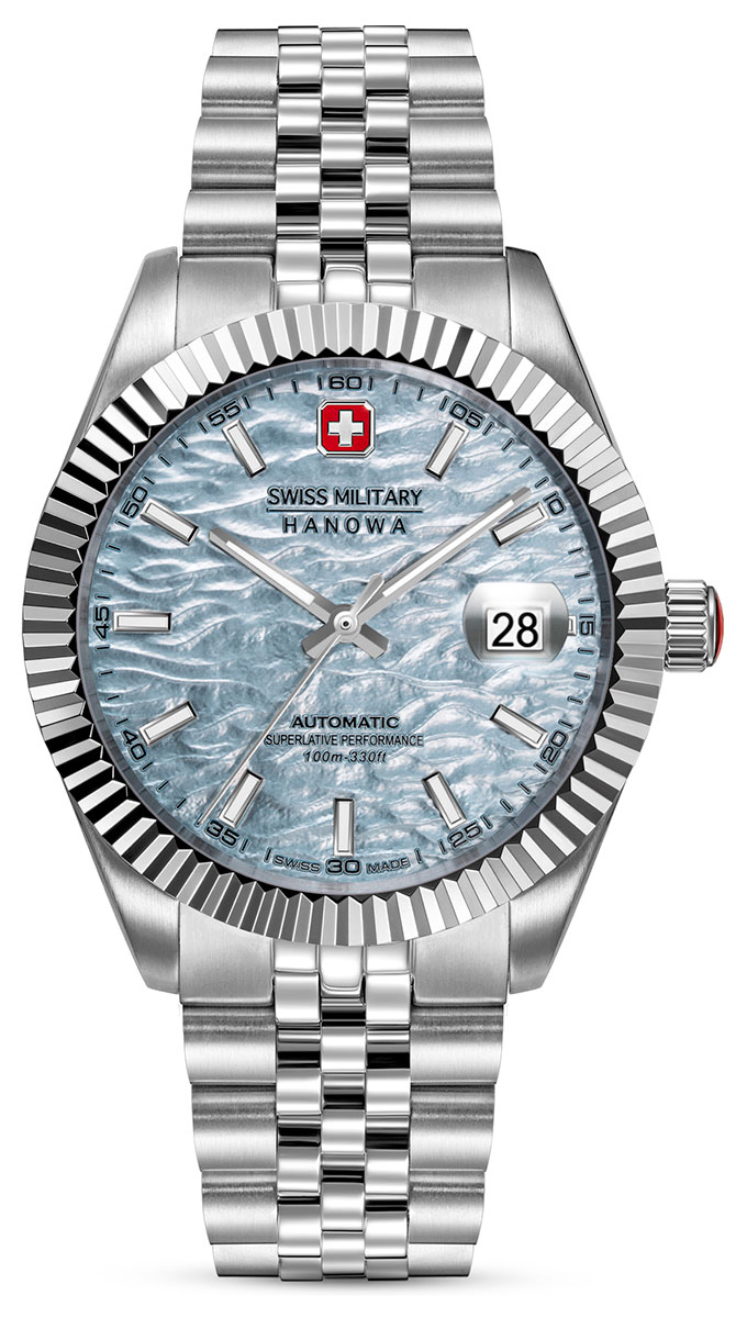 Swiss Military Hanowa Master Diligenter SMWGL0005405